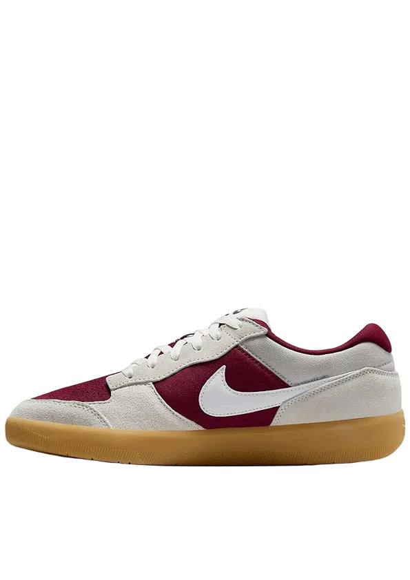 Nikkee SB Force 58 Skate Team Red