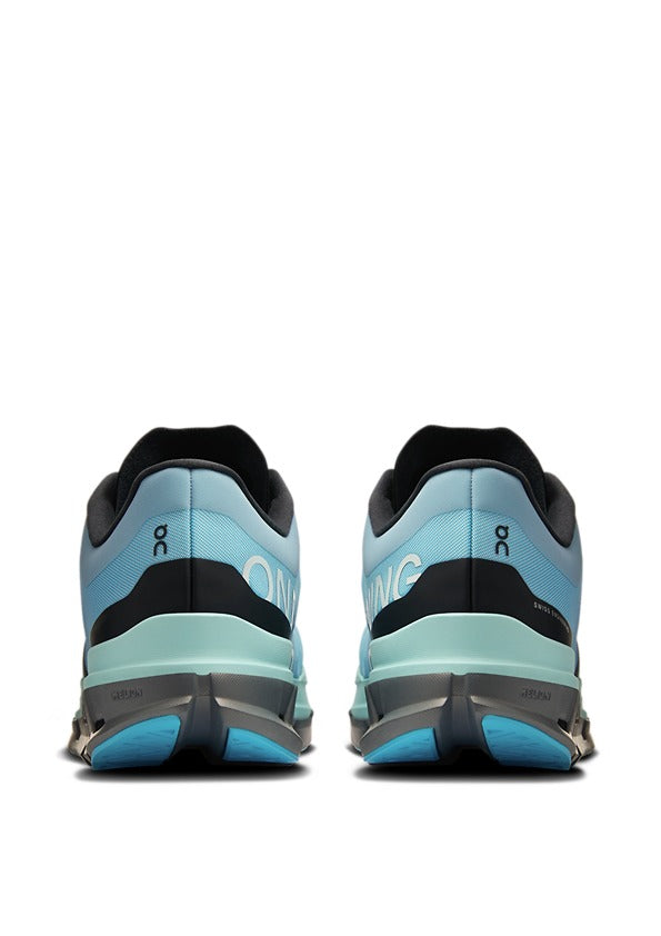 ON RUNNING CLOUD FLOW 5 BLUE BLACK