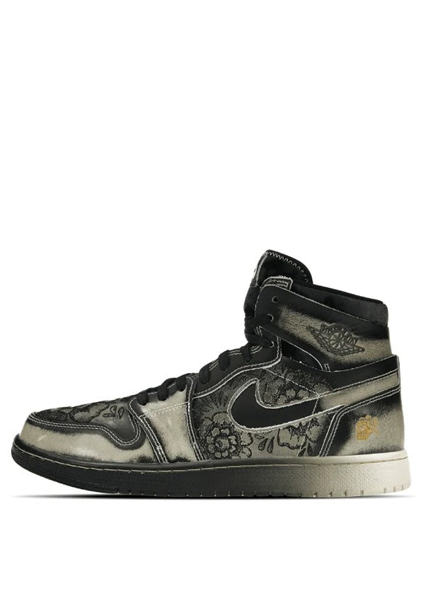 Nikkee Jordan Retro 1 High Zoom Air CMFT 2 Dia De Muertos with og box semi ua