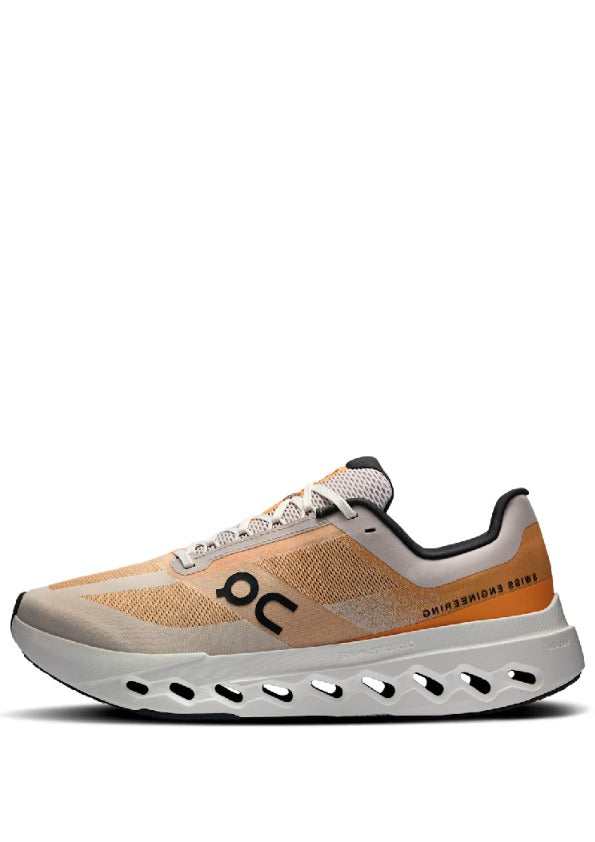 On Cloudsurfer Next Tangerine Ivory 2681