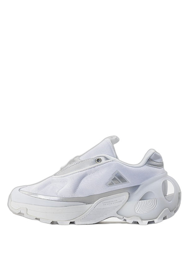 Adidass Wonder Runner White Silver 947