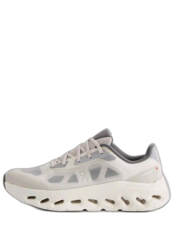 On Running CloudTilt Remix Alloy Ivory Grey Beige 1302