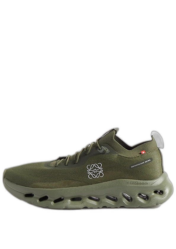 On Cloud X LOEWE Olive