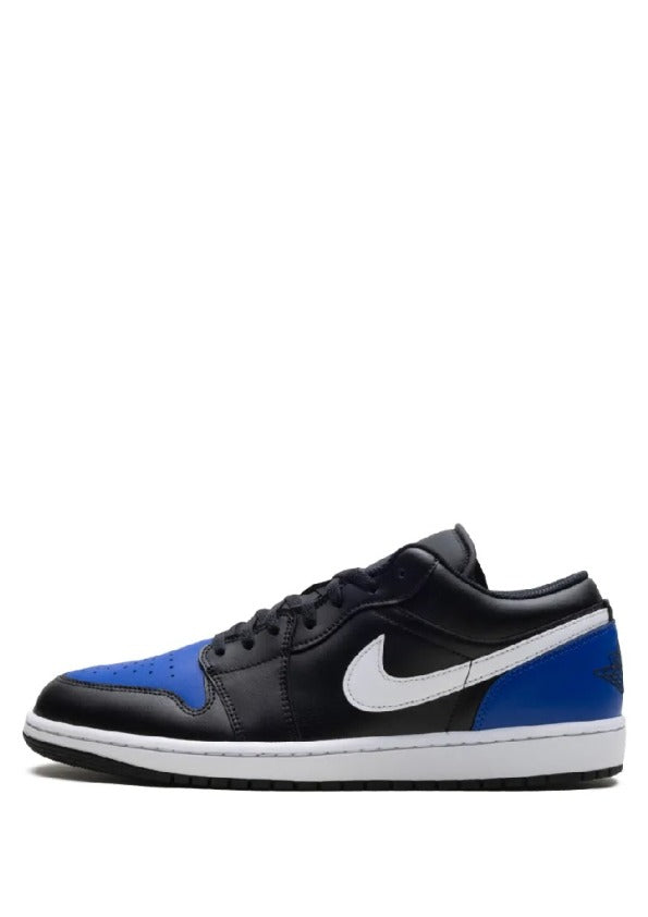 Nikee Air Jordan 1 Low Royal Toe