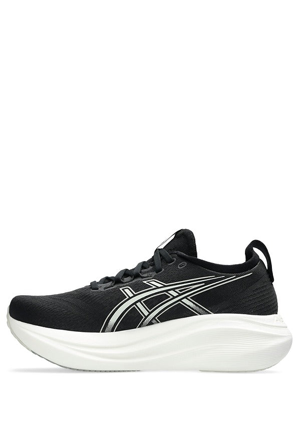 Asicss Gel-Nimbus 27 Black White 1166