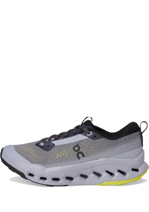 On Running Cloudsurfer Trail 2 IrOn Running Lilac