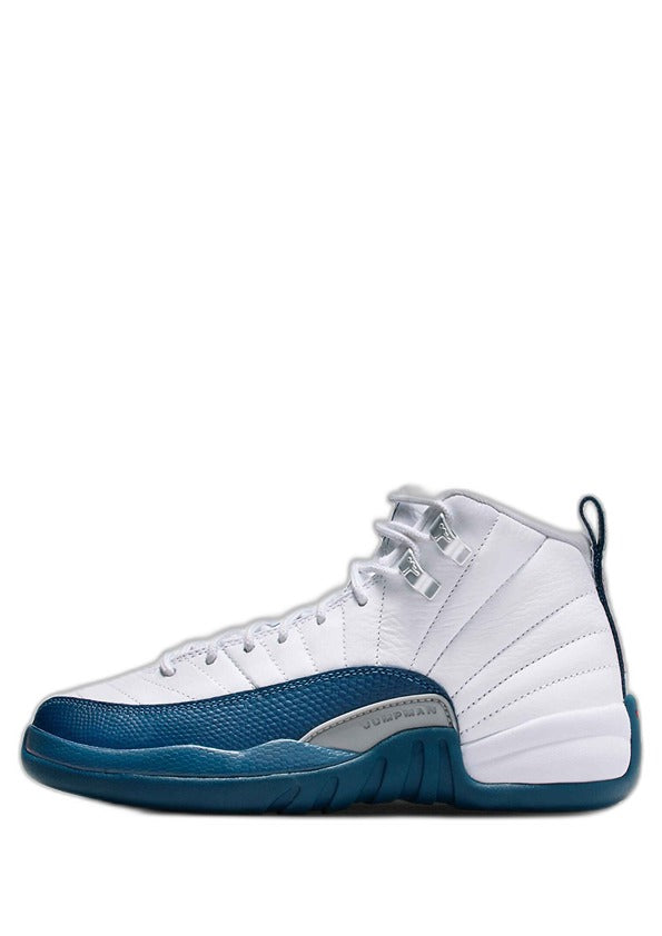 Nikee Air Jordan 12 Retro French Blue