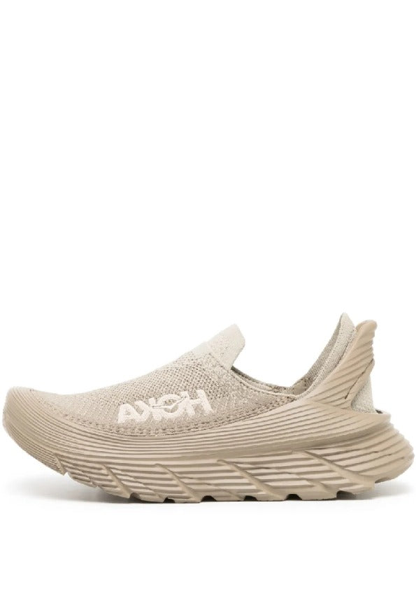 Hoka Restore TC Dune Oxford Tan