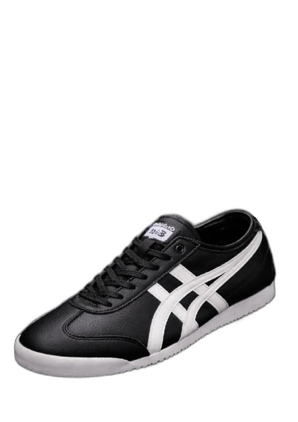 Onitsukaa Tiger Mexico 66 Black White Sole