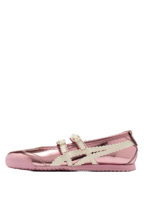 Onitsukaa Tiger Mexico 66 TGRS Metallic Pink 709