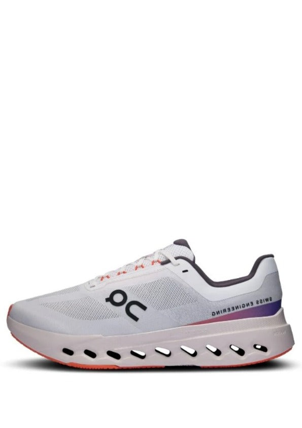 On Cloudsurfer Next White Flame 2682