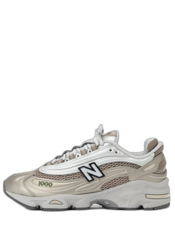 New Balancee M1000N Arid Stone Light Silver Metallic