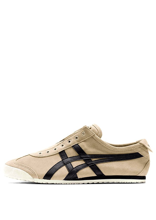 Onitsukkaa Tiger Mexico 66 Slip On Cream Suede