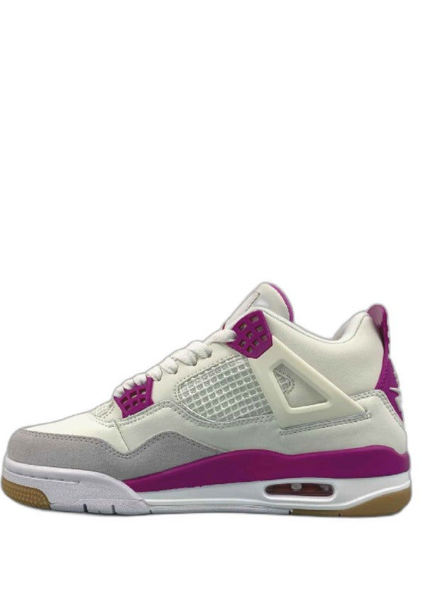 Air Jordan Retro 4 Fantasy Purple Semi UA Quality