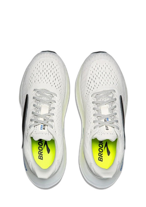 Brooks Glycerine Max Road Running White 2614