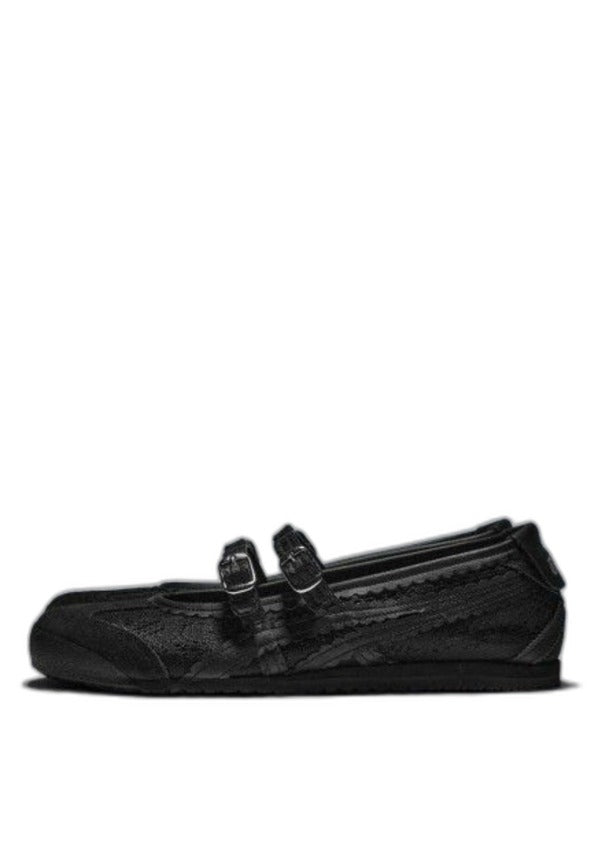 Onitsukaa Tiger Mexico 66 TGRS Black 2722