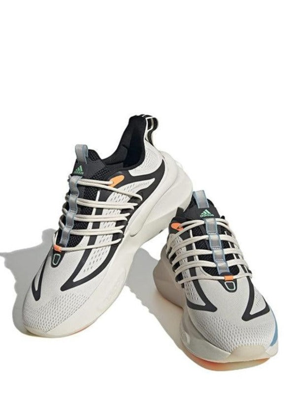 Adidass AlphaBoost V1 Green Solar Gold