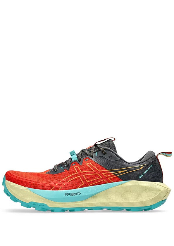 Asicss Gel Trabuco 13 Piquant Orange Sandstorm