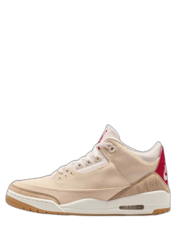 Nikee Levis x Air Jordan 3 Year of the Horse