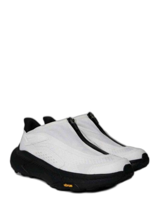 Hoka Project Transport Frost White Black 1215