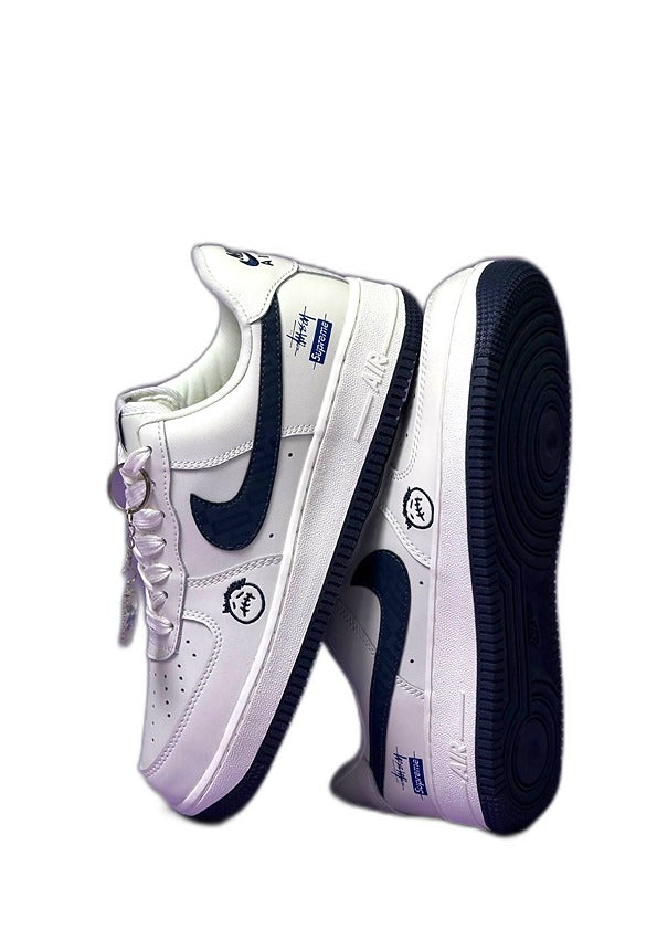 Nikee airforce 1 custom x stussy supreme 2703