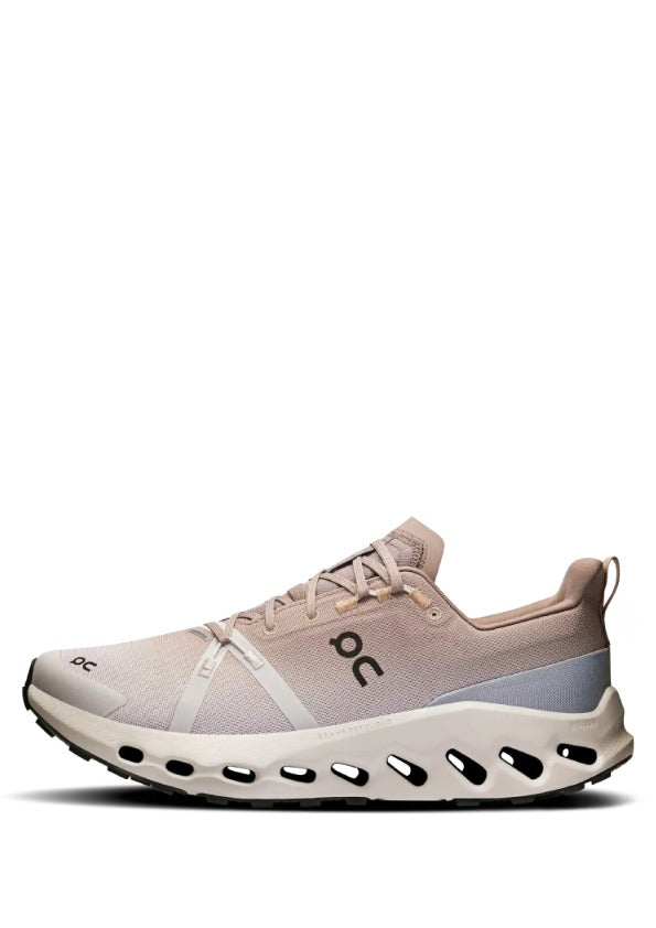 On Cloudsurfer Trail Waterproof Desert Wolf 2692