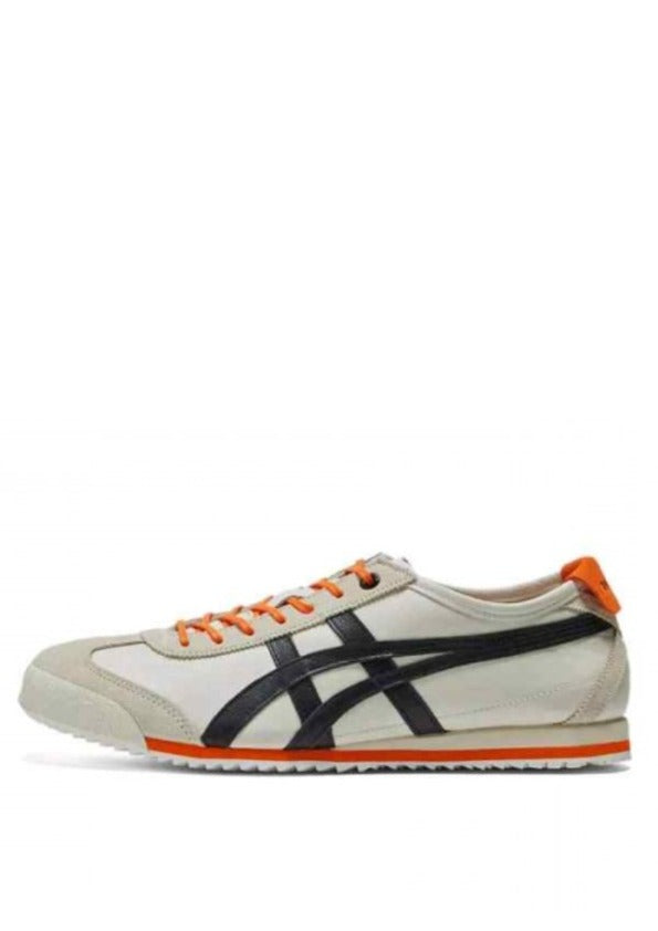 Onitsukaa Tiger Mexico 66 SD Cream Black Orange
