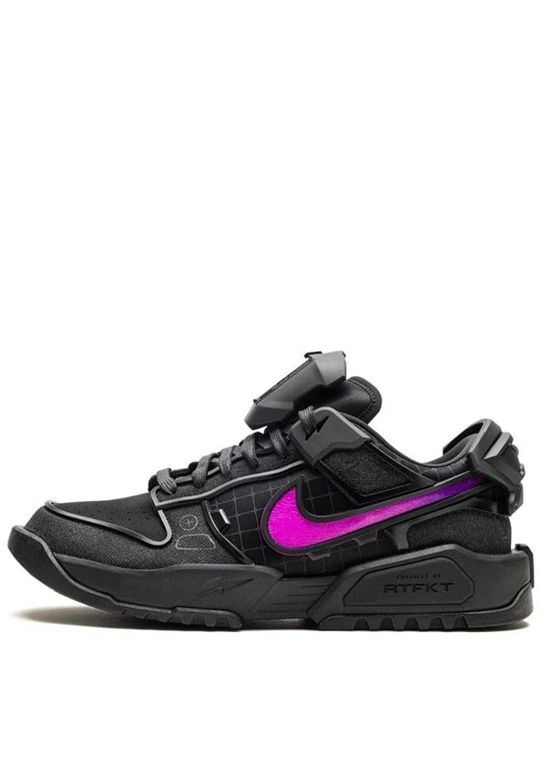 nikkee RTFKT X Nikkee Dunk Genesis Void Black