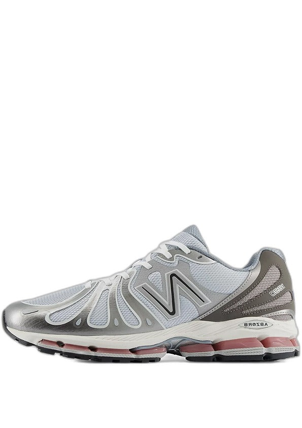New Balancee 1890 Dark Silver Metallic 2697