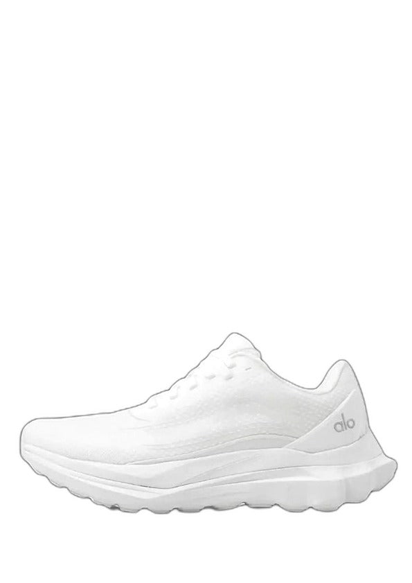 Alo yoga Runner Triple White
