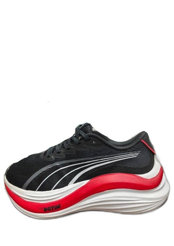 Pum-a magmax nitro black white
