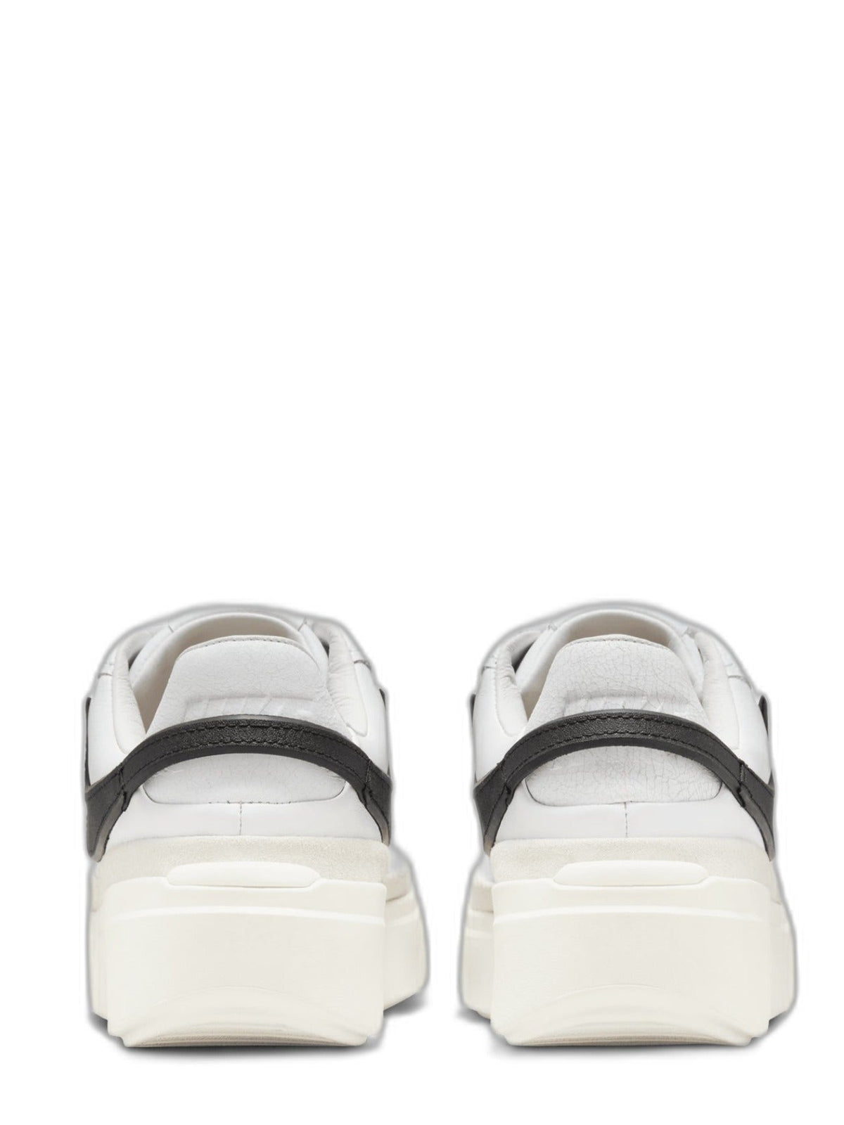 blazer phantom low black white