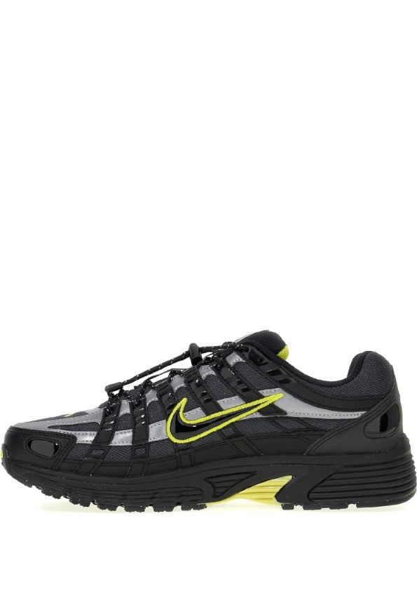 Nikee P-6000 Anthracite High Voltage black reflective 582