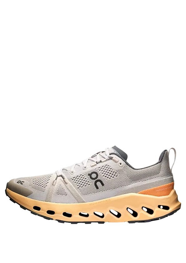 On Running CloudSurfer Trail WaterProof Silver Blonde 1241