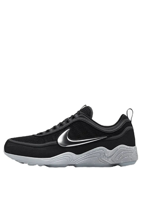 Nikee air zoom spiridon Black White