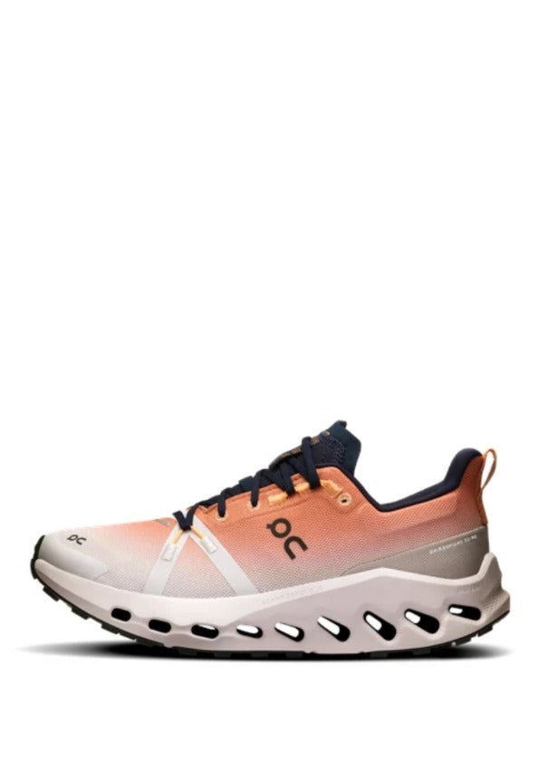On Running CloudSurfer Trail WaterProof Sandstone Silver 1260