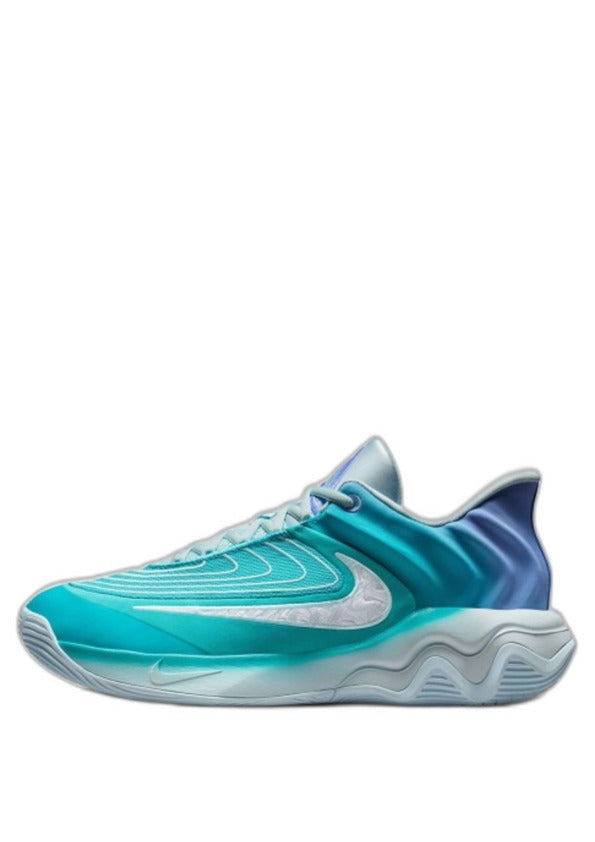 Nikee Giannis Immortality 4 EP Dusty Cactus White Green Frost 989