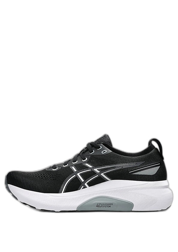 Asicss Gel-Kayano 31 Black White