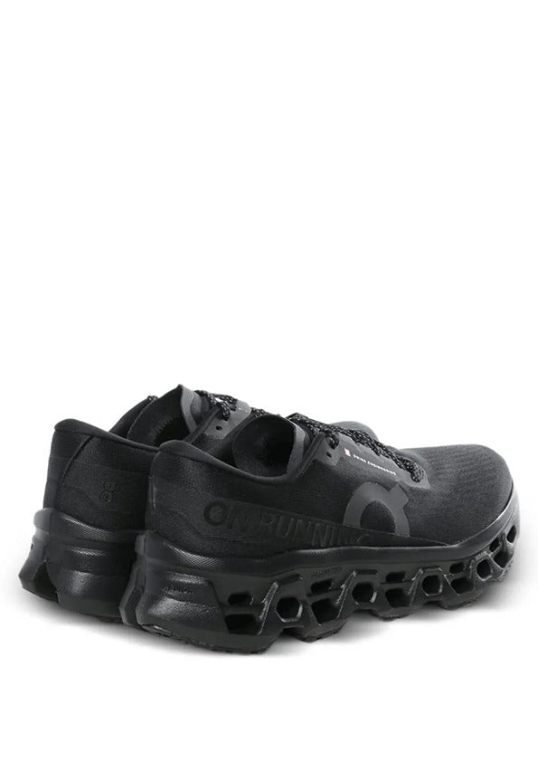 On Cloudmonster 3 All Black