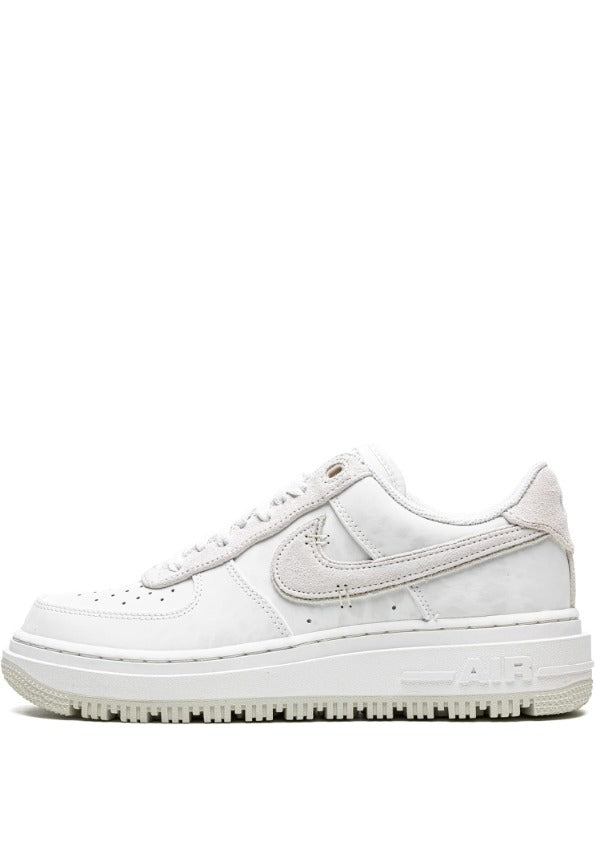 Nikee airforce 1 luxe summit white