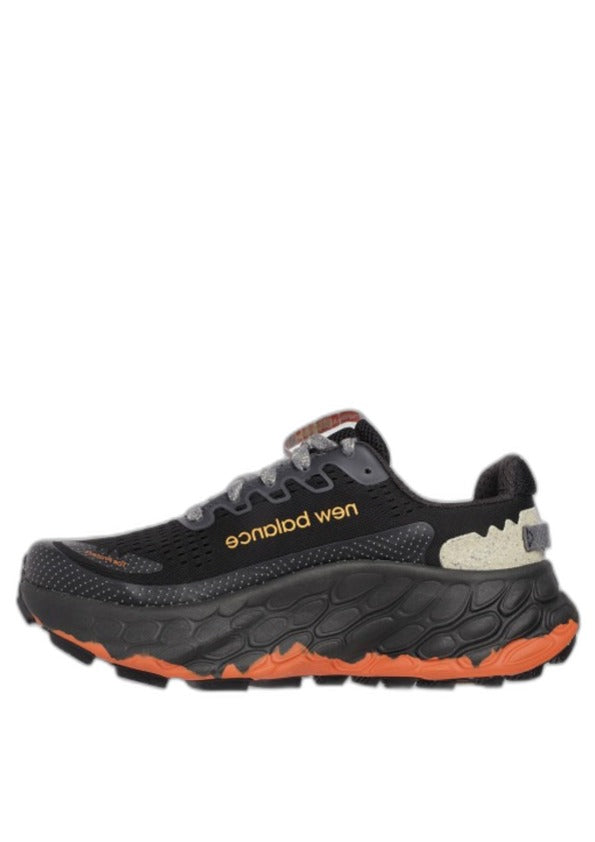 Neww Balance Fresh Foam x More Trail V3 BLACK ORANGE