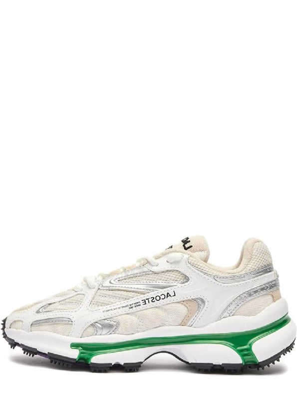 Lacostee L003 2K24 White Green 2652