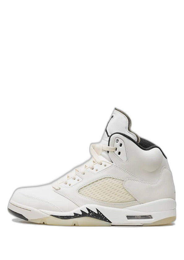 Nikkee Air Jordan retro 5 Retro SE Sail