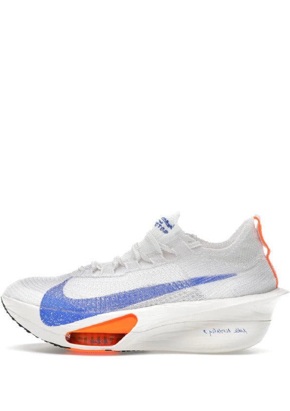 Nikkee Air Zoom Alphafly Next 3 Blueprint