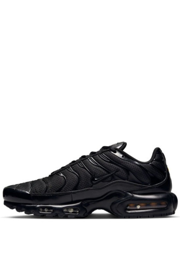 Nikee Airmax Plus Triple Black