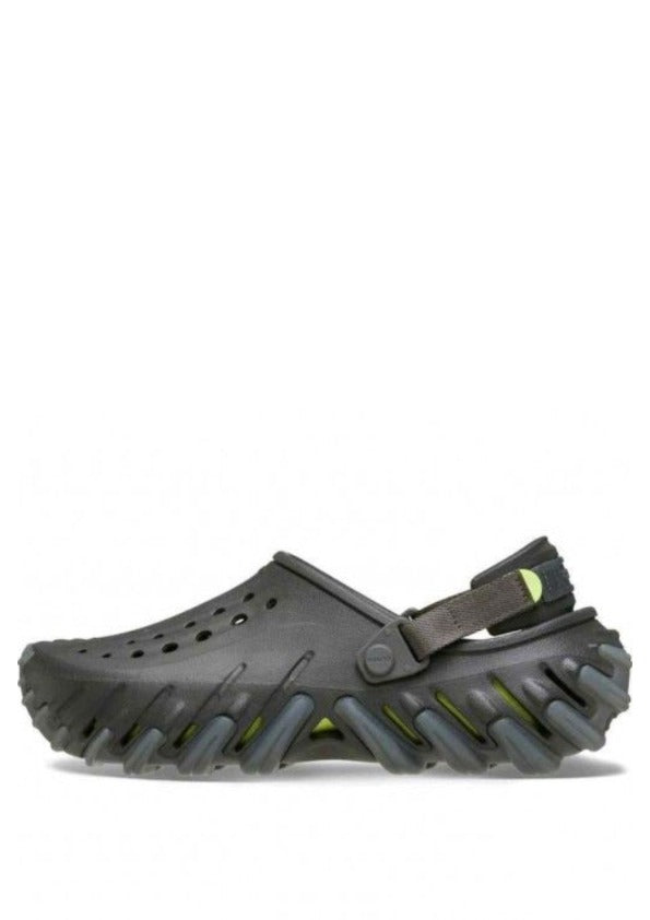 Crocss Echo Icey Ro Black Sand Clog