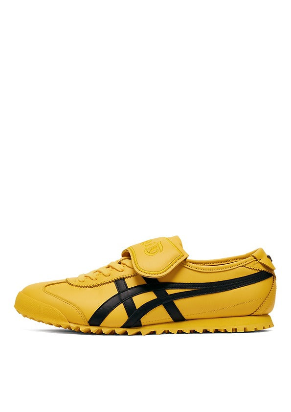 Onitsukaa Tiger Mexico 66 Golf Yellow Black 2717