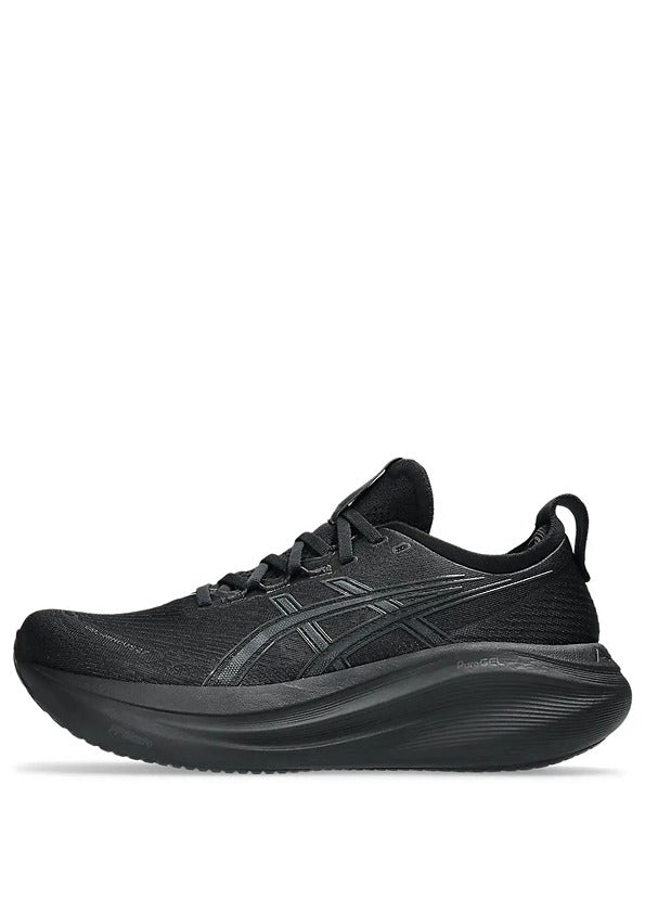 Asiccss Gel-Nimbus 27 All Black