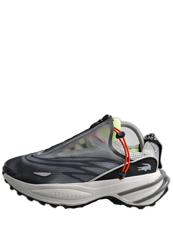 Laccostee Active Runway Grey Orange 514