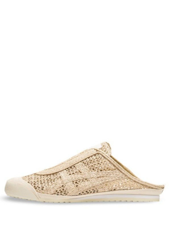 Onitsukaa Mexico 66 Sabot Cream Color 717
